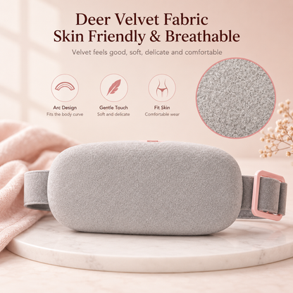 Velurra Cramp Relief Belt