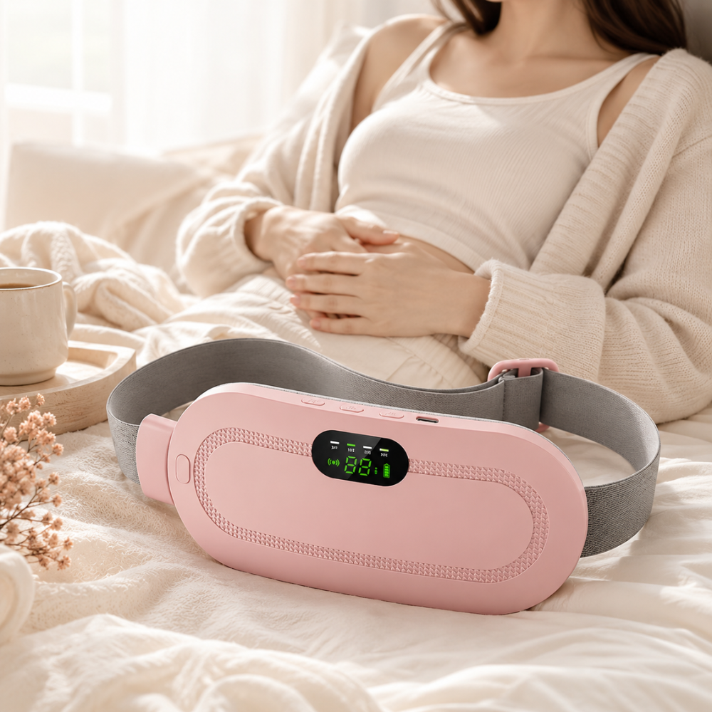 Velurra Cramp Relief Belt