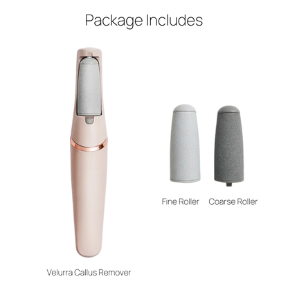 Velurra Callus Remover