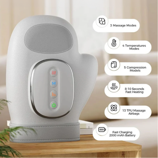 Velurra Hand Massager