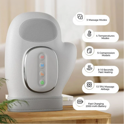 Velurra Hand Massager